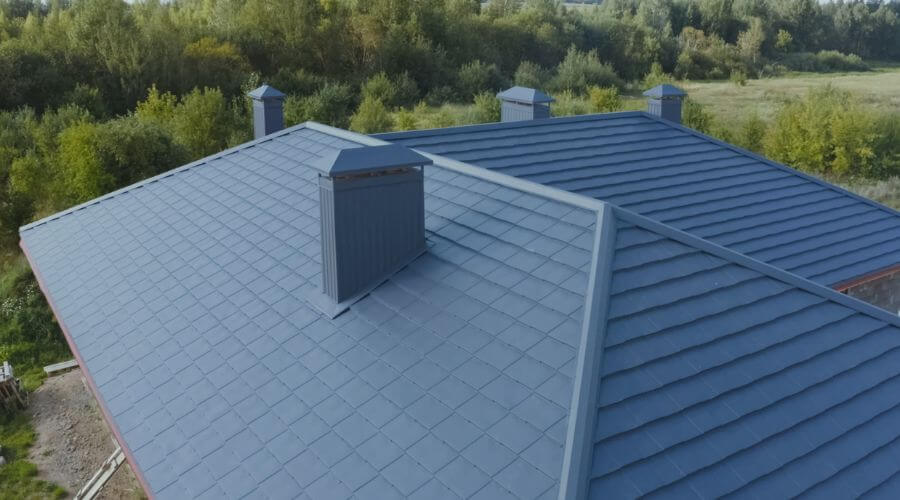 Metal Roofing Installation in New Salem, MA